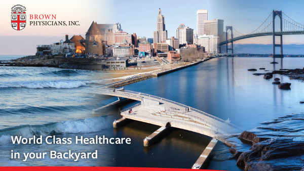 Brown Physicians Inc RI Monthly ad