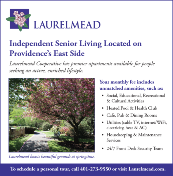 Laurelmead Ad