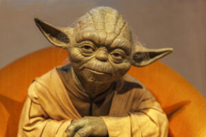 Yoda on Marketing